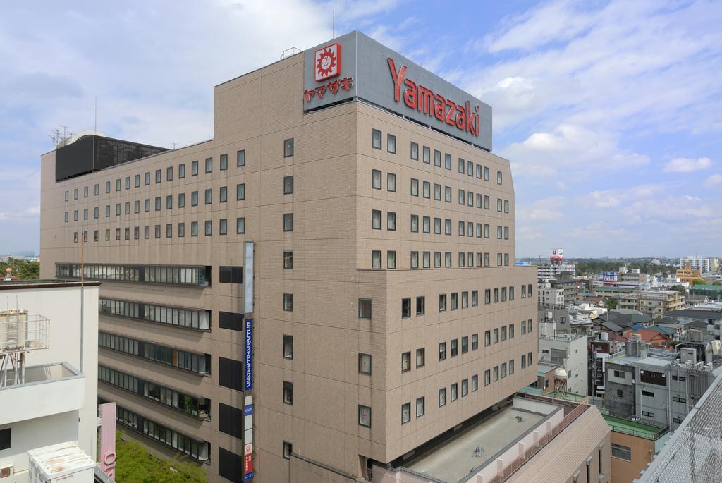 Yamazaki Seipan Pension Fund Hall Ichikawa Exterior photo