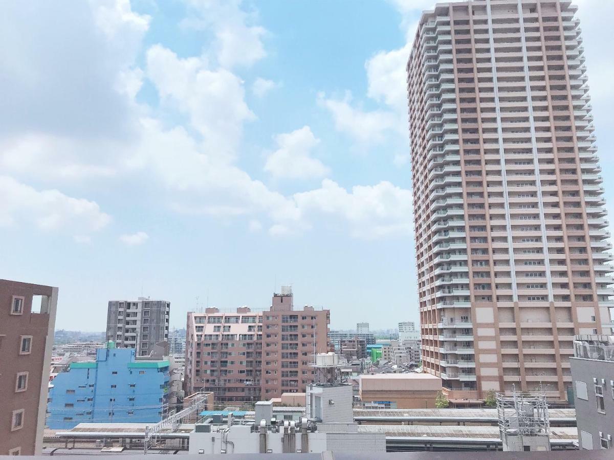 Yamazaki Seipan Pension Fund Hall Ichikawa Exterior photo
